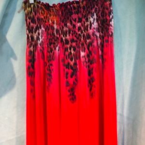 😍2 for $20 strapless maxi